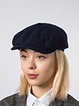 Кепка STETSON арт. 6840216 HATTERAS MTO (темно-синий)